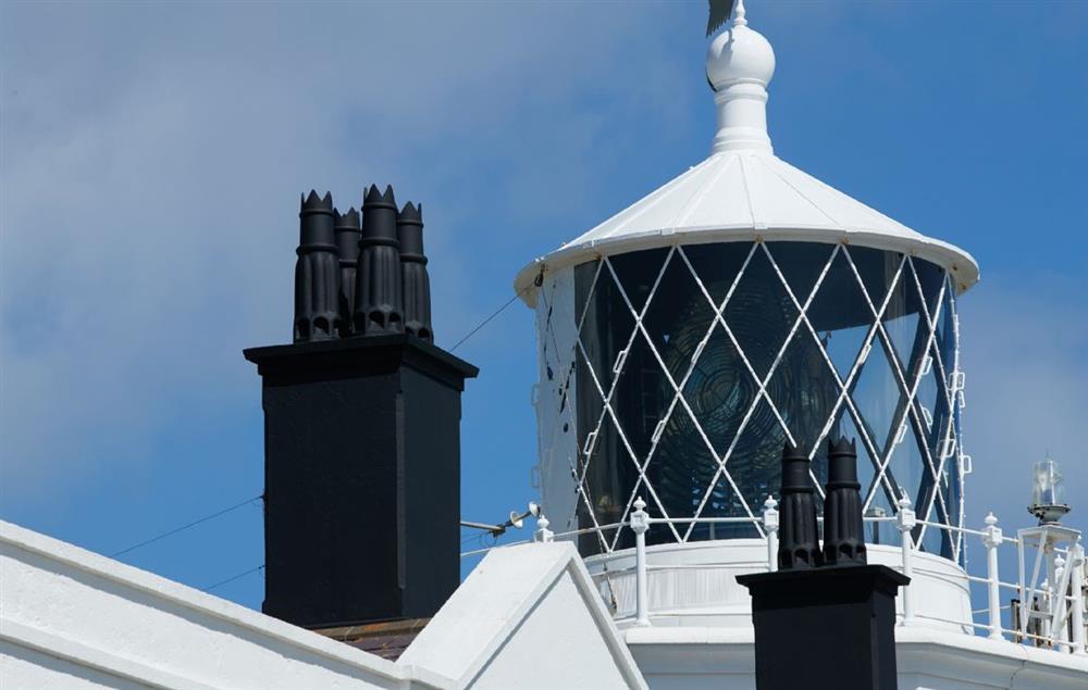 In association with Trinity House, Rural Retreats is pleased to present Lizard Lighthouse