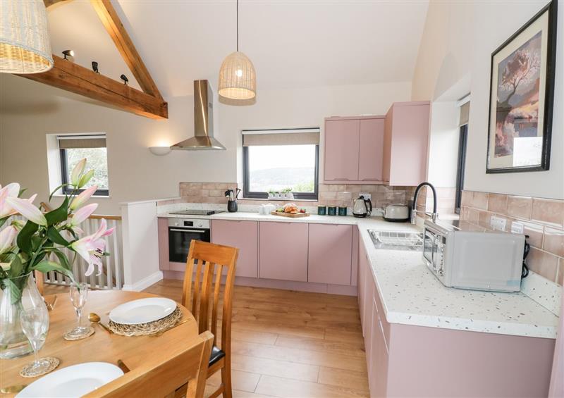 Kitchen at Sevenwoods View, Longhope