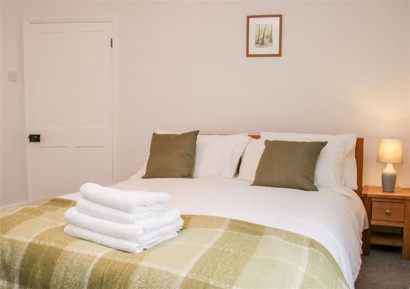 This is a bedroom at Severn Way Cottage, Shrewsbury
