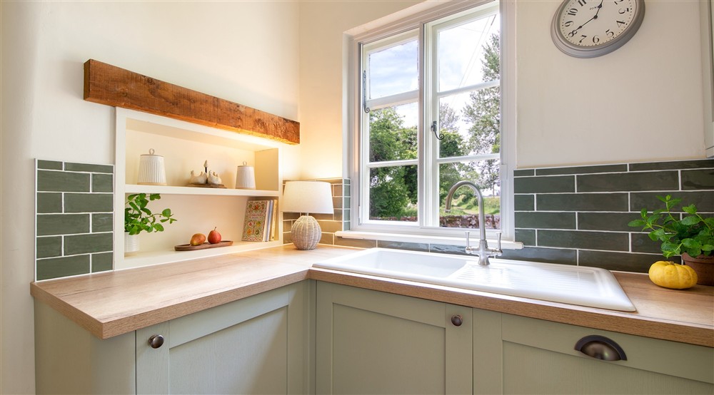 The kitchen (photo 2) at Sexton's Lodge in Norwich, Norfolk