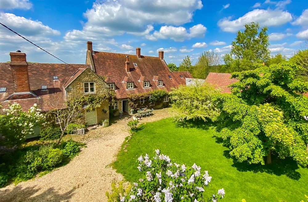Seymour House at Seymour House in Wincanton, Somerset