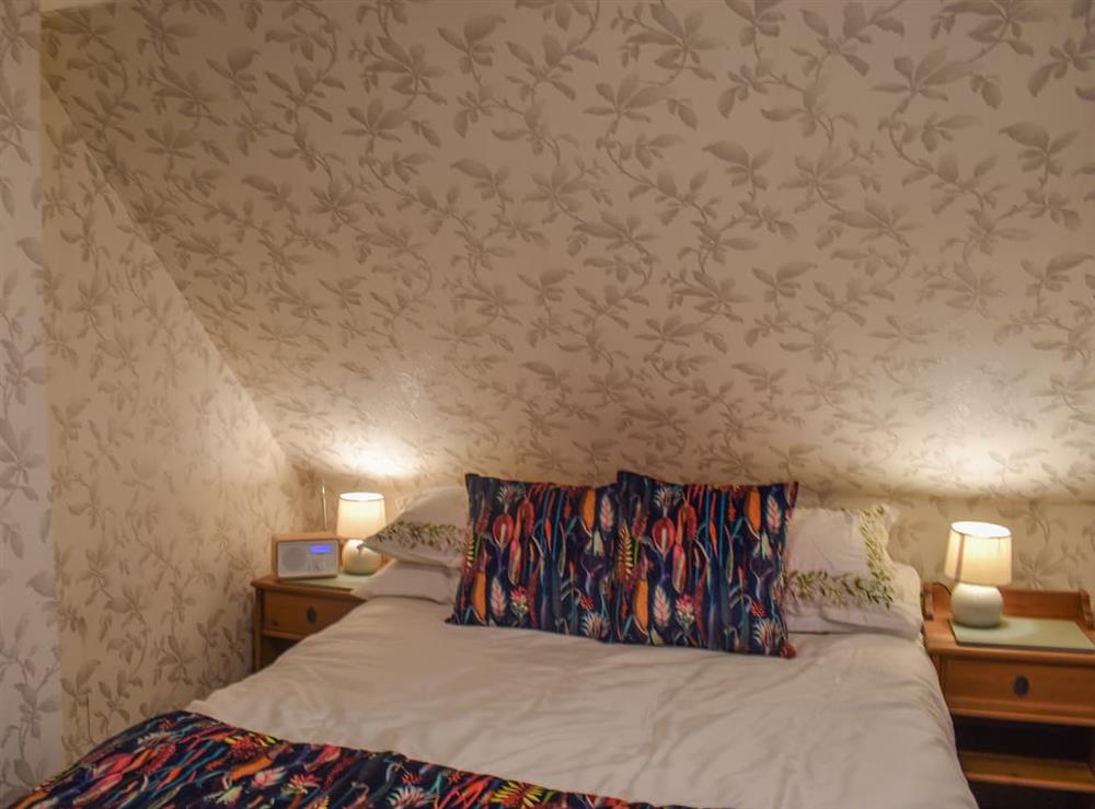 Double bedroom (photo 5) at Sgath na Craig in Upper Colbost, near Glendale, Isle Of Skye