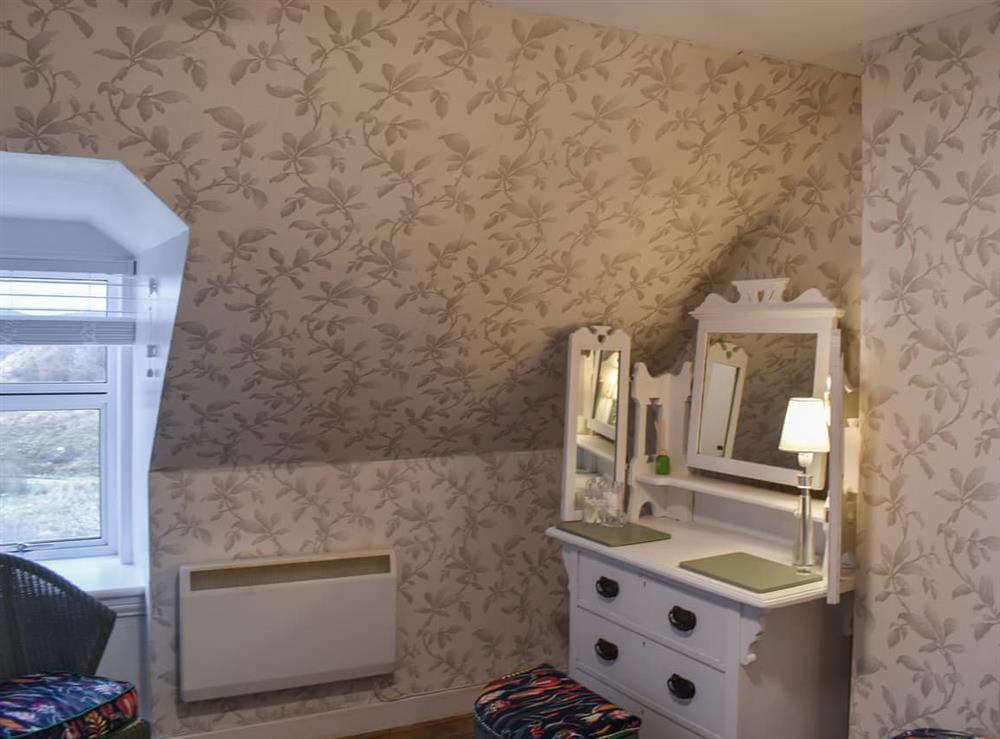 Double bedroom (photo 6) at Sgath na Craig in Upper Colbost, near Glendale, Isle Of Skye