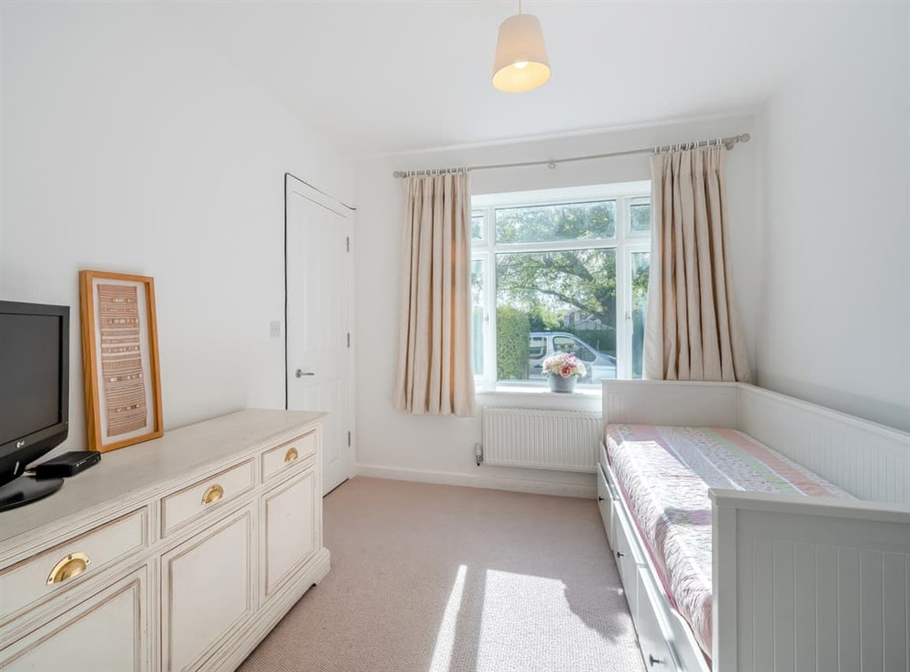 Bedroom at Shackleton in Bransgore, near Christchurch, Hampshire
