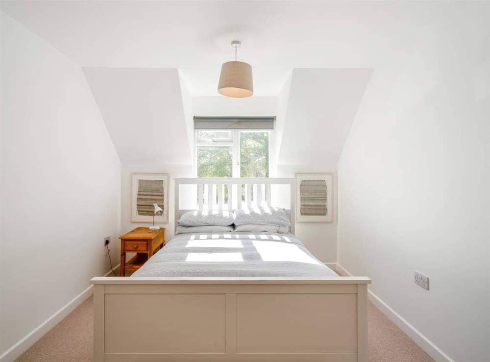 Double bedroom (photo 2) at Shackleton in Bransgore, near Christchurch, Hampshire