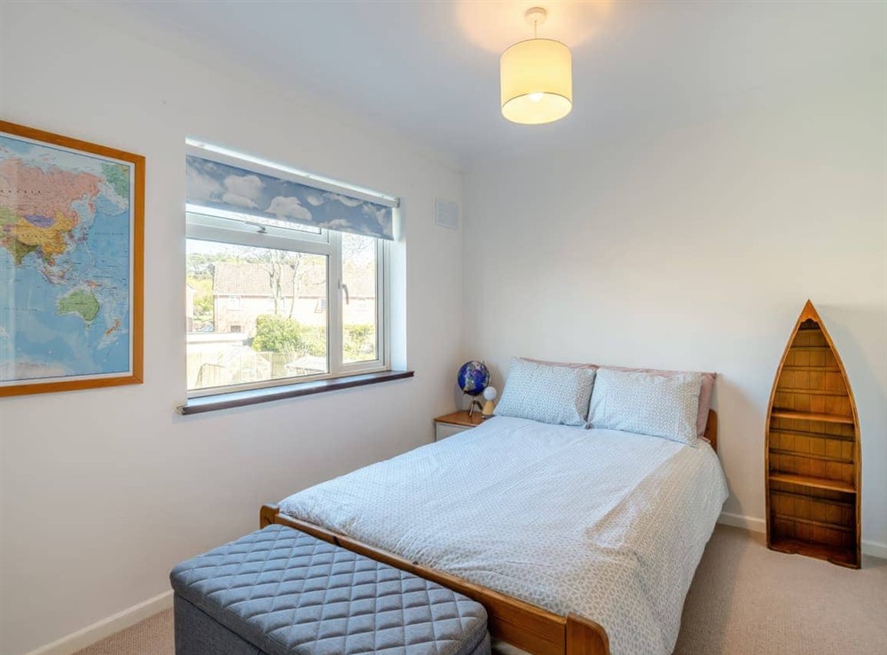 Double bedroom (photo 3) at Shackleton in Bransgore, near Christchurch, Hampshire