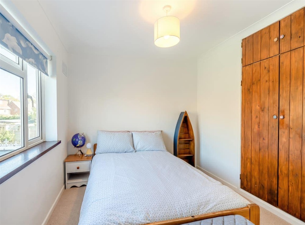 Double bedroom (photo 4) at Shackleton in Bransgore, near Christchurch, Hampshire