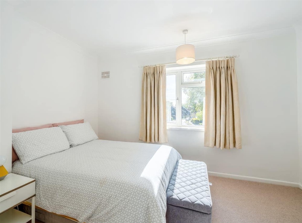 Double bedroom (photo 5) at Shackleton in Bransgore, near Christchurch, Hampshire