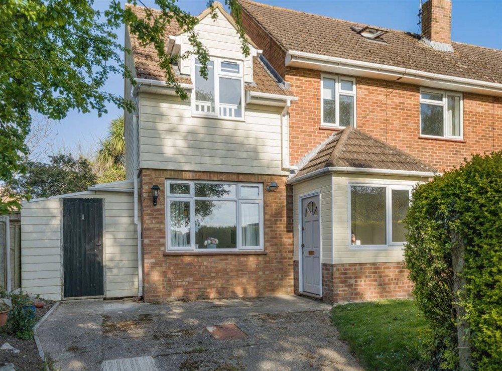 Exterior at Shackleton in Bransgore, near Christchurch, Hampshire