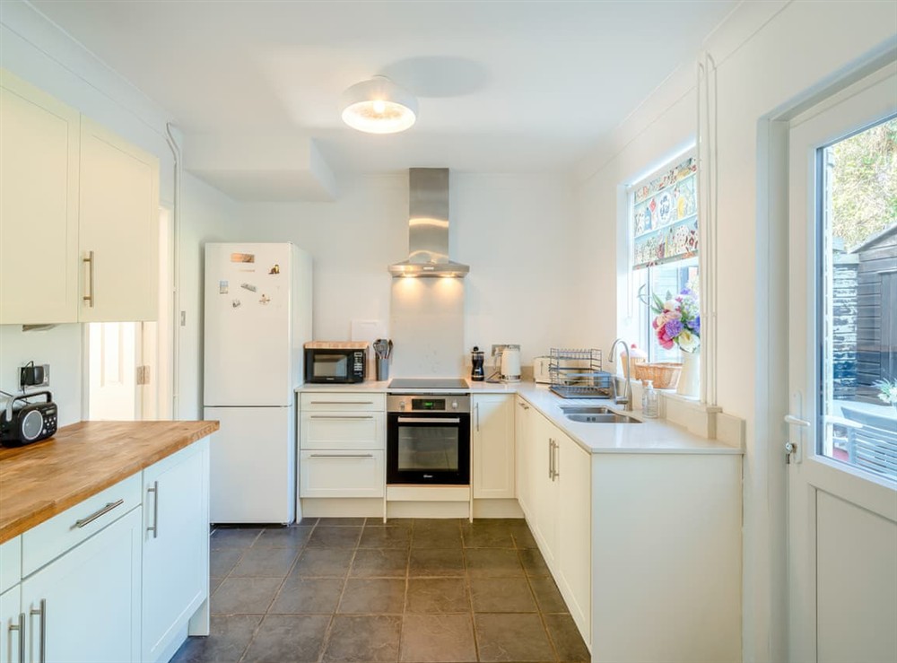 Kitchen (photo 2) at Shackleton in Bransgore, near Christchurch, Hampshire