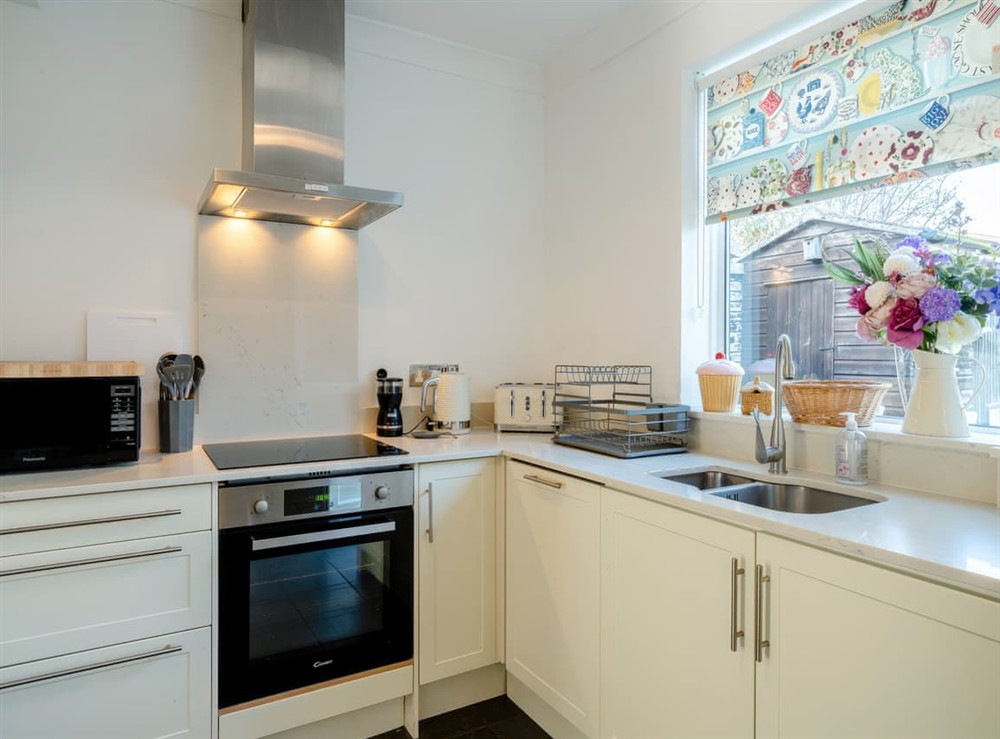 Kitchen (photo 3) at Shackleton in Bransgore, near Christchurch, Hampshire