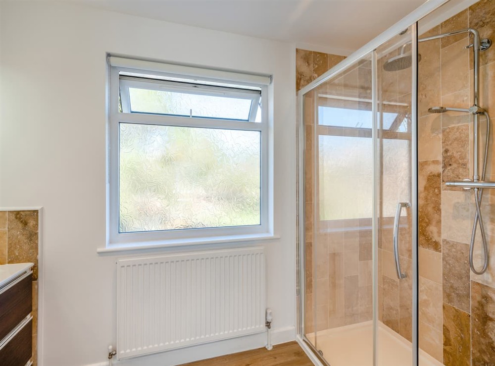 Shower room (photo 2) at Shackleton in Bransgore, near Christchurch, Hampshire