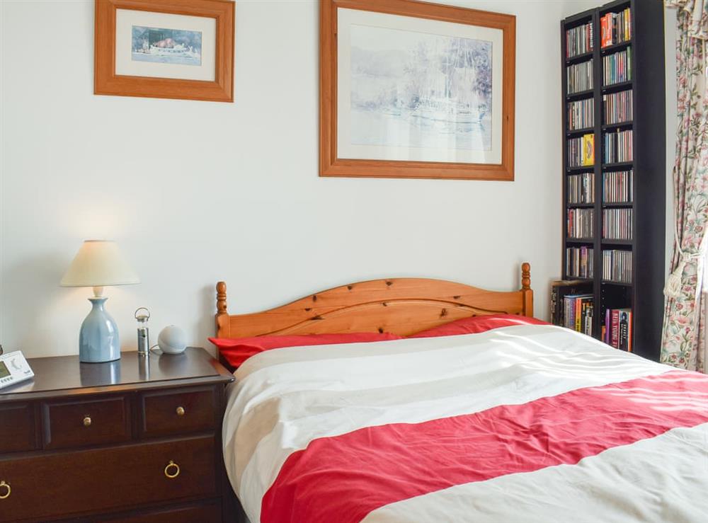 Double bedroom at Shady Bower in Bowness-on-Windermere, Cumbria
