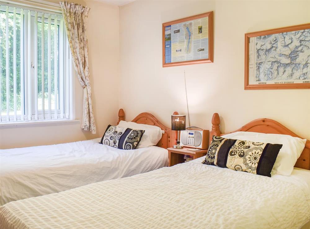 Twin bedroom (photo 2) at Shady Bower in Bowness-on-Windermere, Cumbria