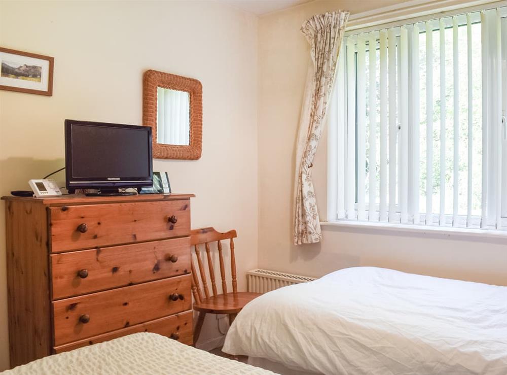 Twin bedroom (photo 3) at Shady Bower in Bowness-on-Windermere, Cumbria