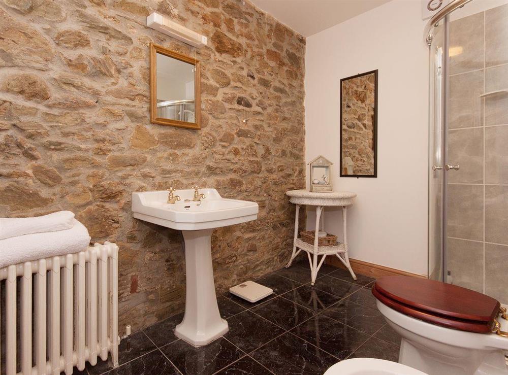 Bathroom (photo 2) at Shadycombe Lodge in Salcombe, Devon