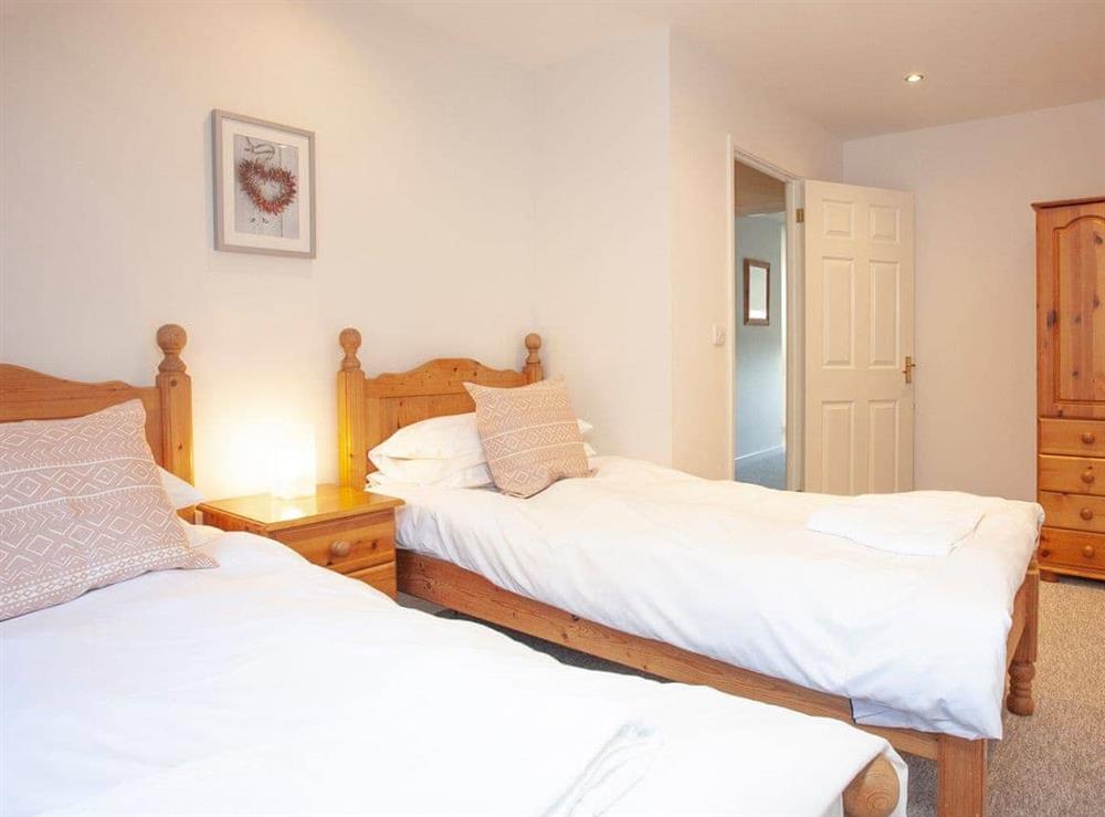 Twin bedroom (photo 3) at Shaftesbury in Witham Friary, Frome, Somerset., Great Britain