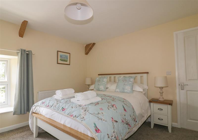 Bedroom at Shallowbridge Farm, St Breward