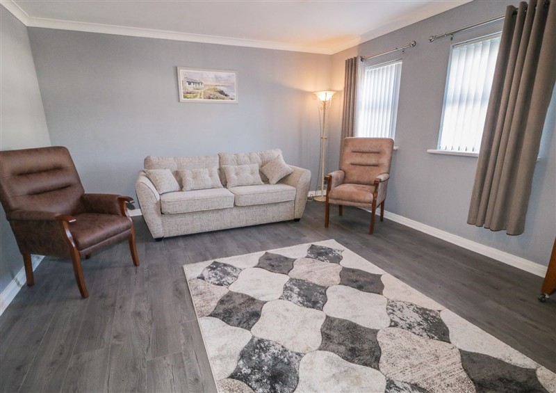 Inside Shalom Apartment 100A at Shalom Apartment 100A, Markethill