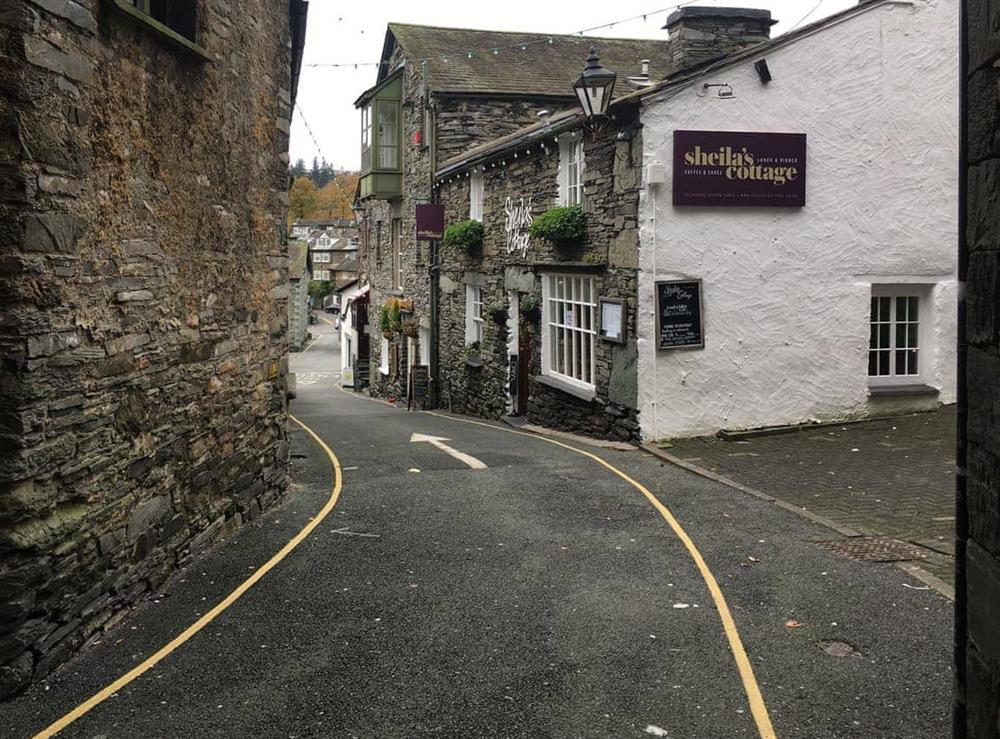 Surrounding area at Shambles Cottage in Ambleside, Cumbria