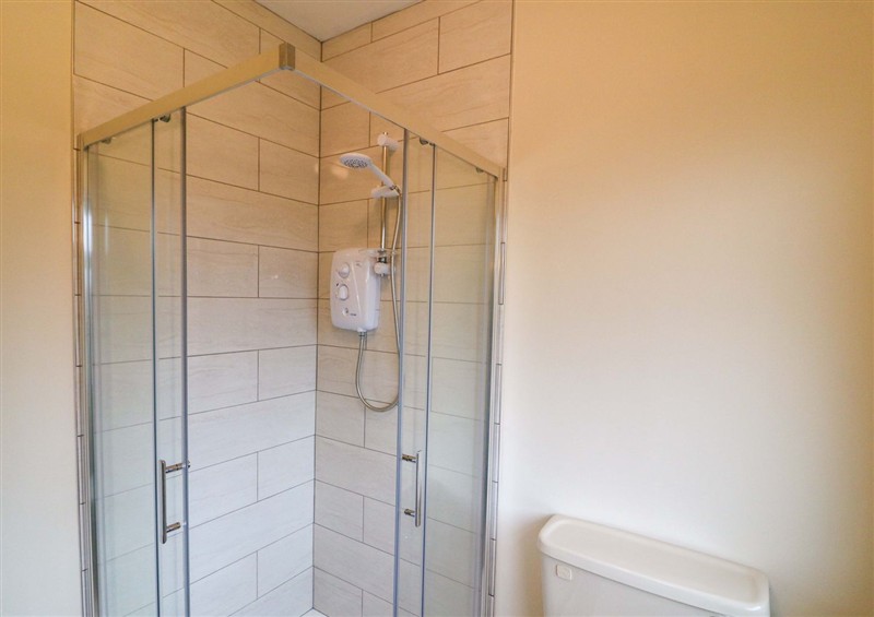 Bathroom at Shamrock House, Killorglin