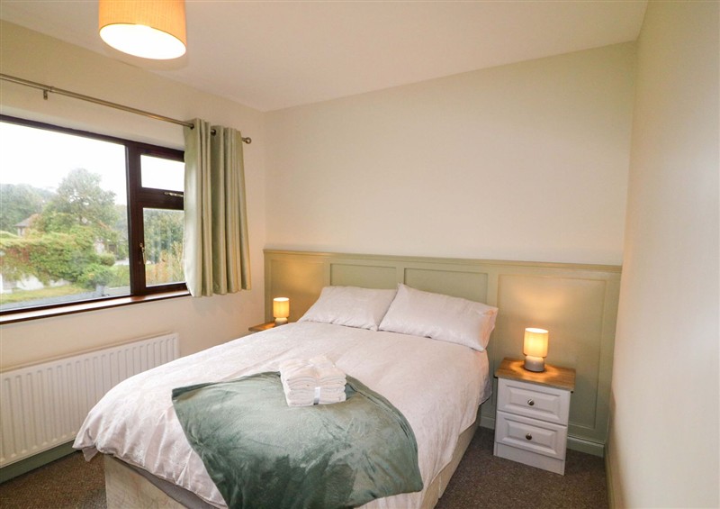 Bedroom at Shamrock House, Killorglin