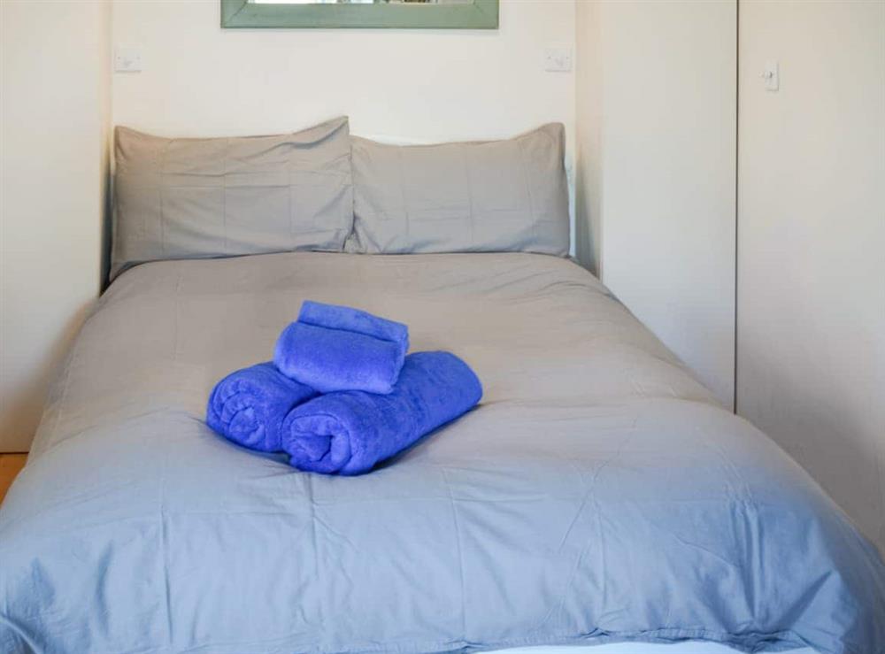 Double bedroom at Shangri-La de dah in Margate, Kent