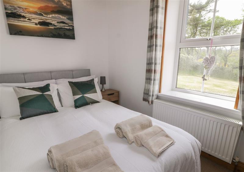 Bedroom at Shannagh, Ballinacrick near Portsalon