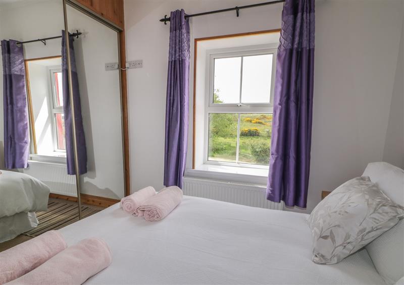 One of the bedrooms (photo 2) at Shannagh, Ballinacrick near Portsalon