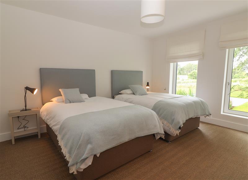 One of the 2 bedrooms at Shannon Vale, Dooros near Woodford