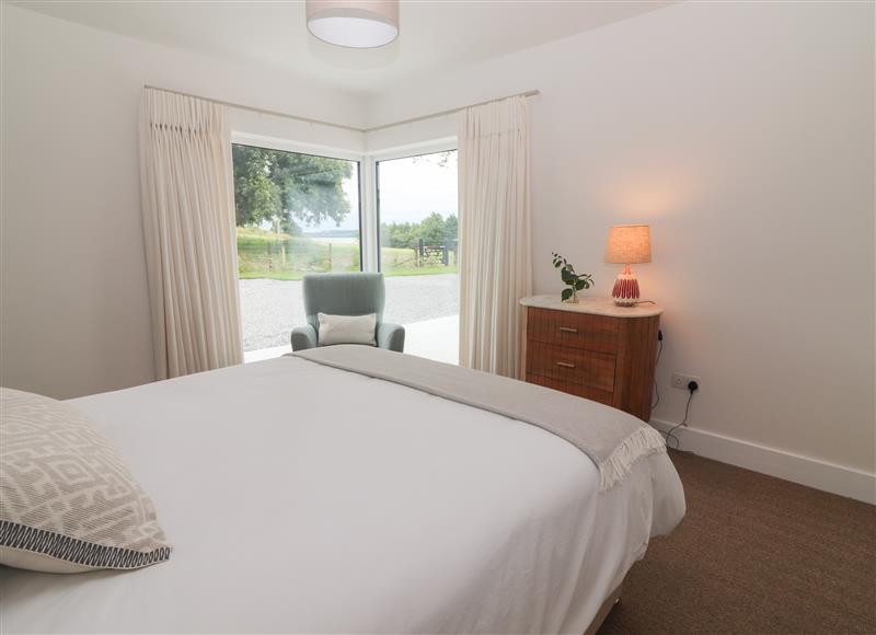 This is a bedroom at Shannon Vale, Dooros near Woodford