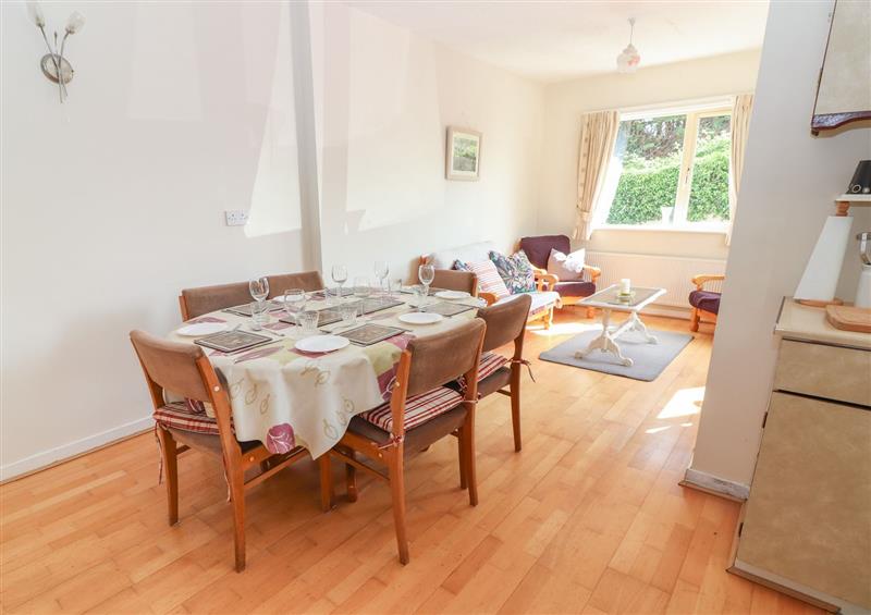 The dining room at Shannon View, Nenagh