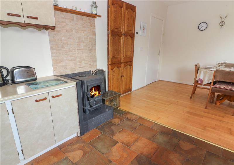 This is the kitchen (photo 2) at Shannon View, Nenagh
