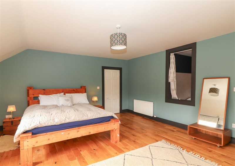 A bedroom in Shanti Gher (photo 2) at Shanti Gher, Ballylickey