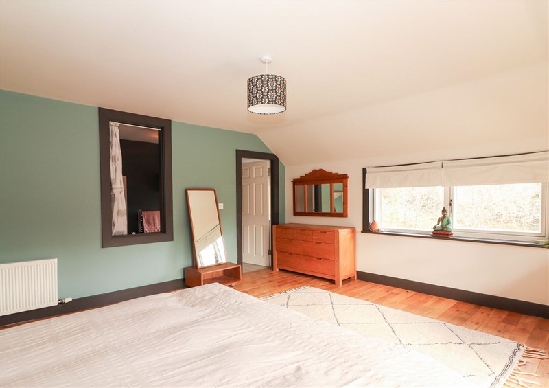 A bedroom in Shanti Gher (photo 3) at Shanti Gher, Ballylickey