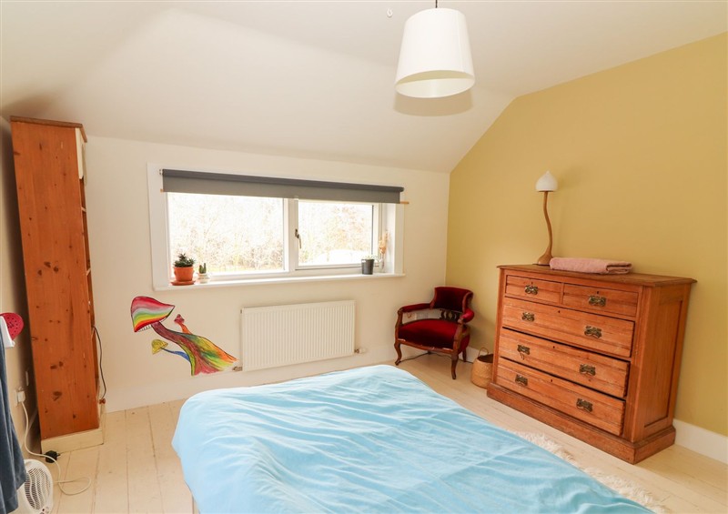 Bedroom (photo 2) at Shanti Gher, Ballylickey