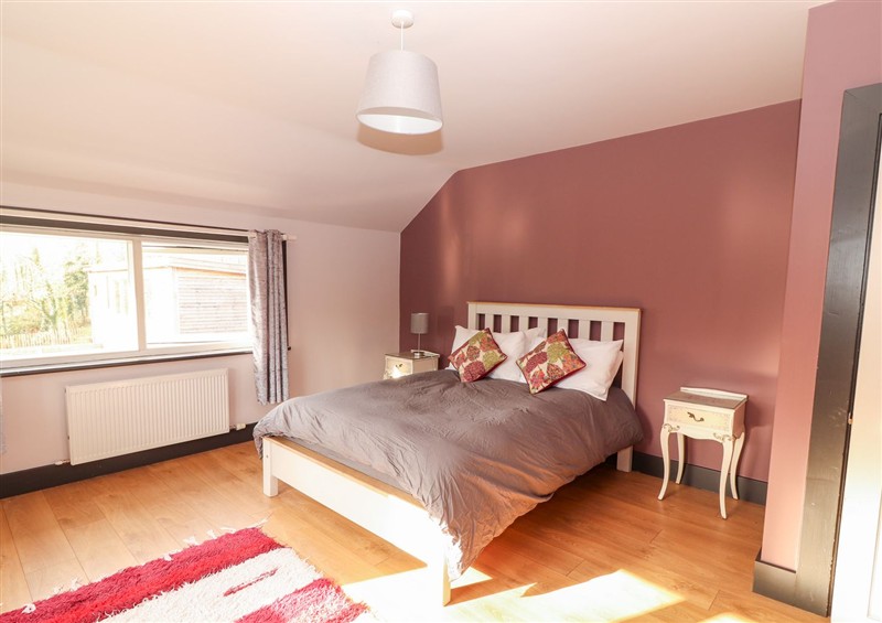 Bedroom (photo 3) at Shanti Gher, Ballylickey