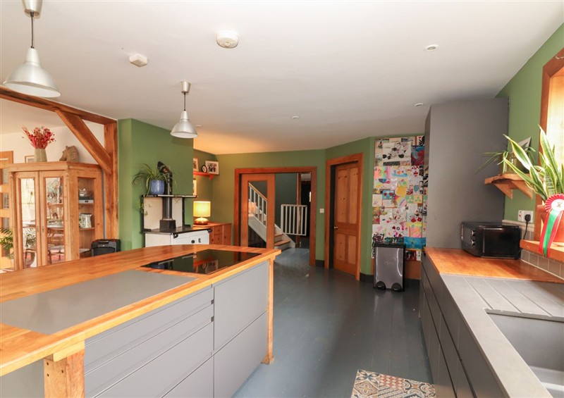 Kitchen (photo 2) at Shanti Gher, Ballylickey