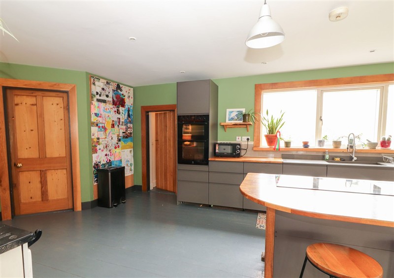 Kitchen (photo 3) at Shanti Gher, Ballylickey