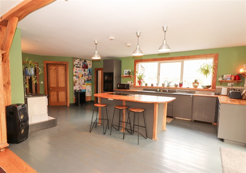 Kitchen (photo 4) at Shanti Gher, Ballylickey