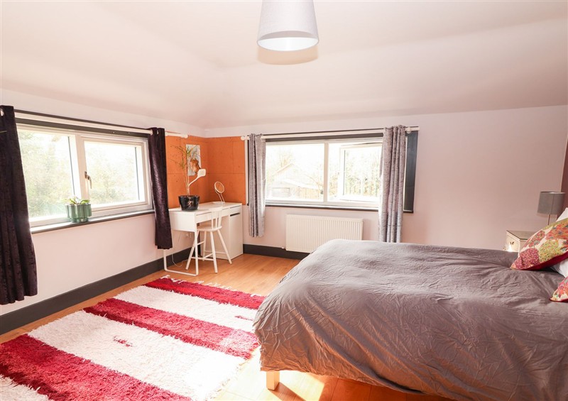 One of the 5 bedrooms (photo 3) at Shanti Gher, Ballylickey