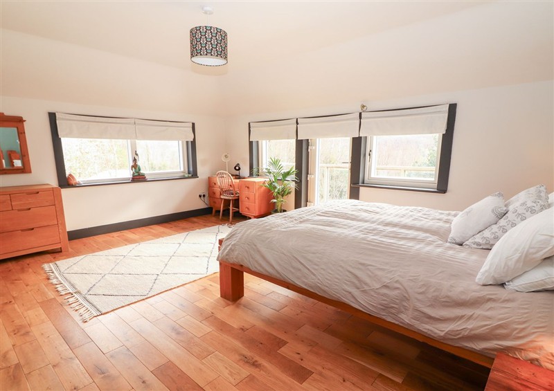 One of the 5 bedrooms (photo 5) at Shanti Gher, Ballylickey