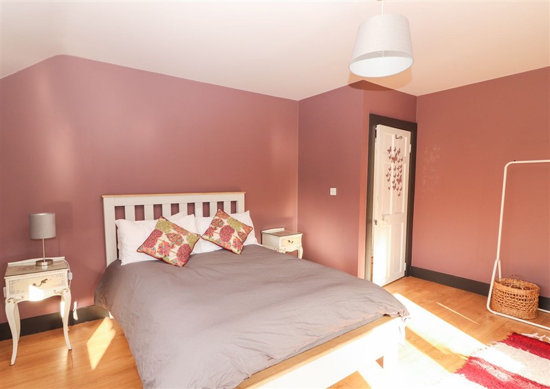 One of the bedrooms (photo 2) at Shanti Gher, Ballylickey