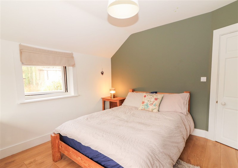 This is a bedroom (photo 2) at Shanti Gher, Ballylickey