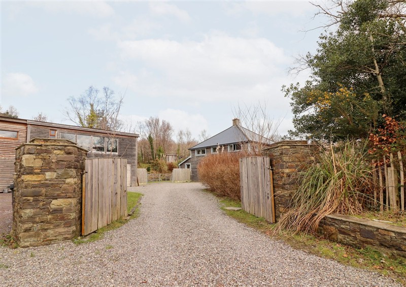 This is Shanti Gher at Shanti Gher, Ballylickey
