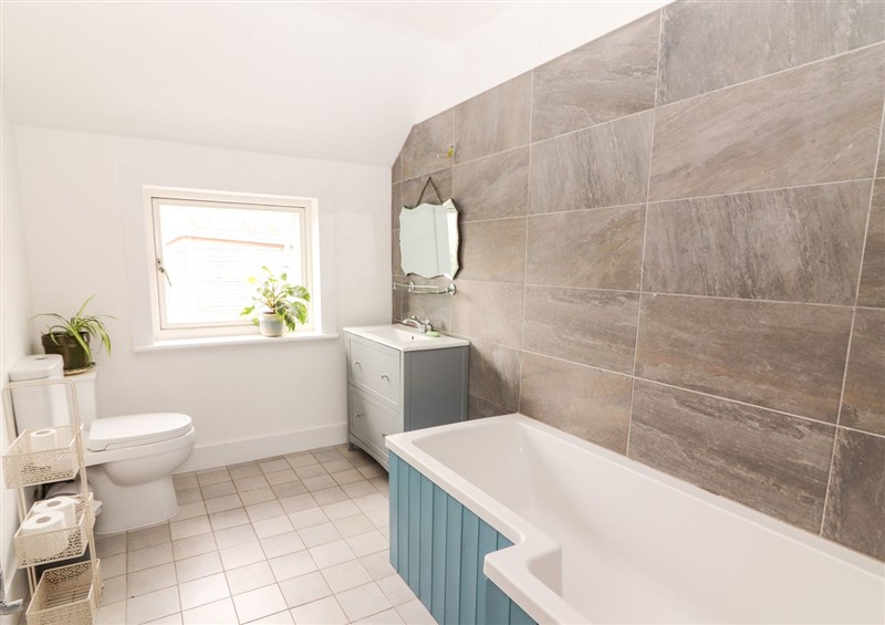 This is the bathroom (photo 2) at Shanti Gher, Ballylickey