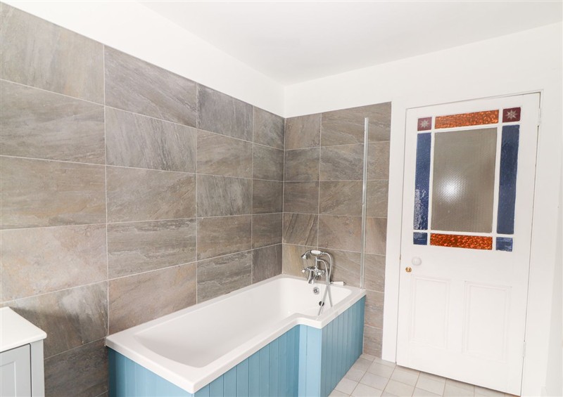 This is the bathroom (photo 3) at Shanti Gher, Ballylickey