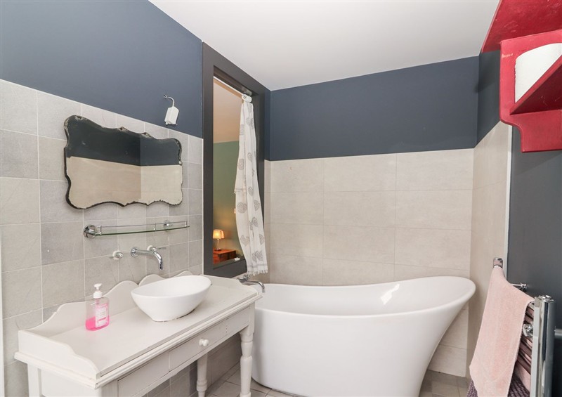 This is the bathroom (photo 4) at Shanti Gher, Ballylickey
