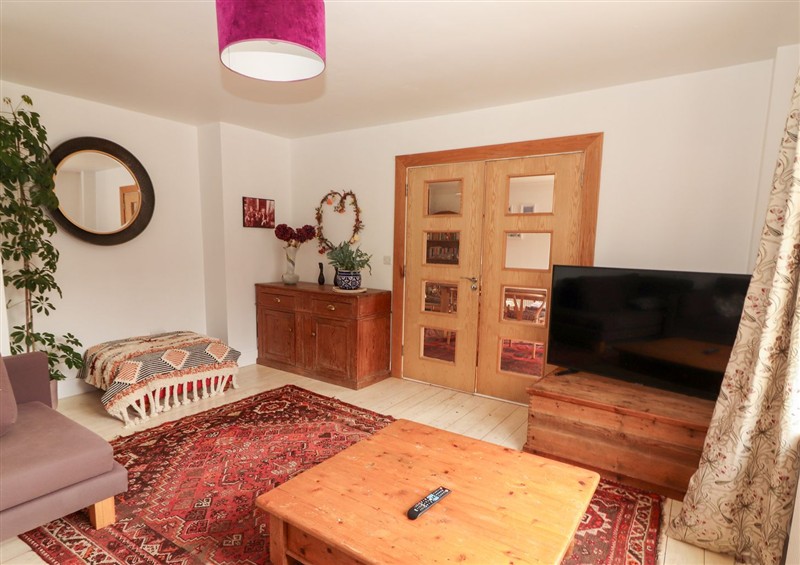 This is the living room (photo 2) at Shanti Gher, Ballylickey