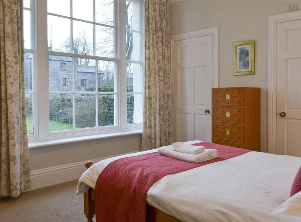 Double bedroom (photo 2) at Shaw End Mansion- Apartment 1 in Kendal, Cumbria
